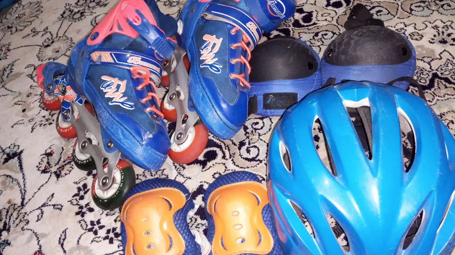 فروشی اسکیت|دوچرخه، اسکیت، اسکوتر|ابهر, |دیوار