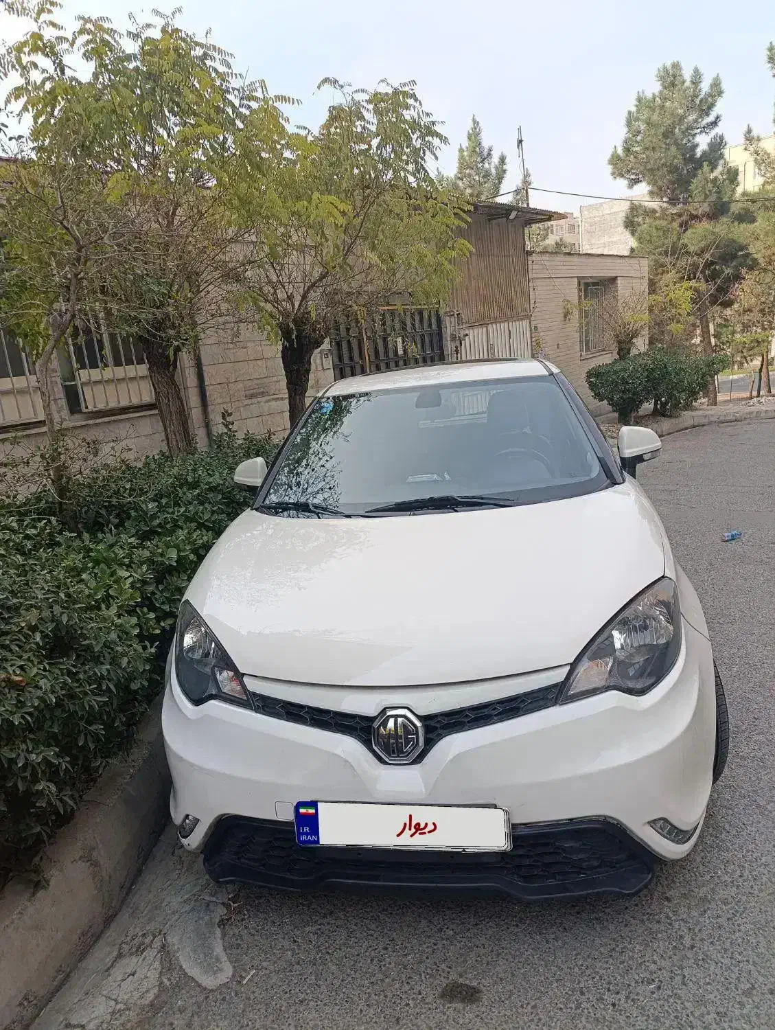 mG3|خودرو سواری و وانت|کرج, اتحاد|دیوار