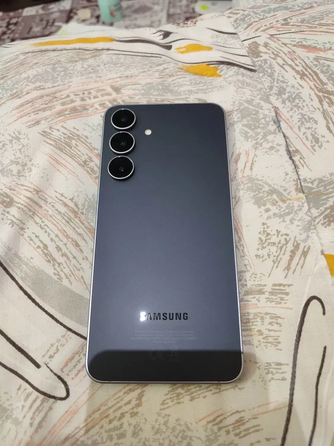 s25 fe samsung|موبایل|شهر ری, حمزه‌آباد|دیوار