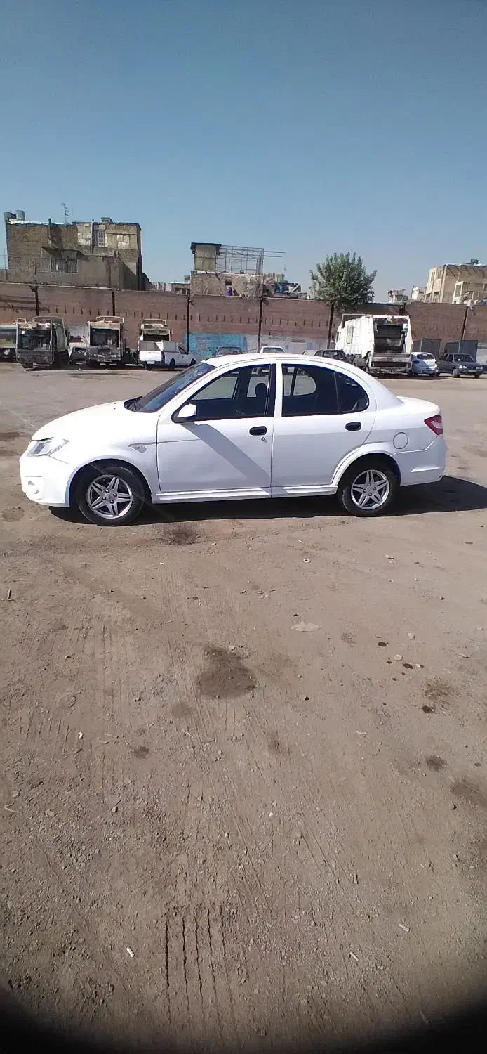 ساینا مدل ۹۵ سالم سالم|خودرو سواری و وانت|پاکدشت, حصار امیر|دیوار