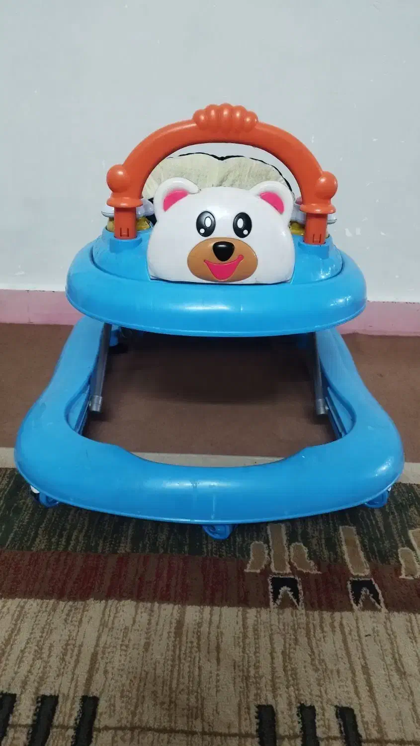 روروک|کالسکه و لوازم جانبی|اهواز, کوی باهنر|دیوار