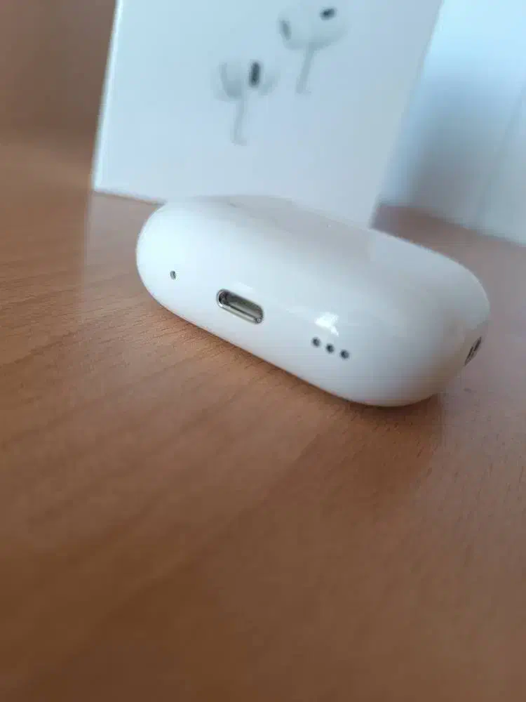 ایرپاد پرو 2 نویزکنسلینگ دار،هندزفری،هدفون، اپل|لوازم جانبی موبایل و تبلت|تهران, سهروردی|دیوار