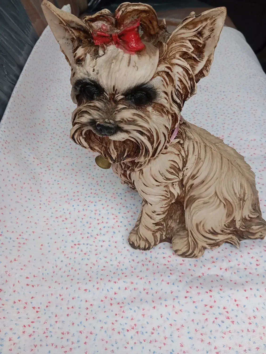 دوعدد مجسمه دکوری بسیار زیبا|مجسمه، تندیس، ماکت|رشت, منظریه|دیوار