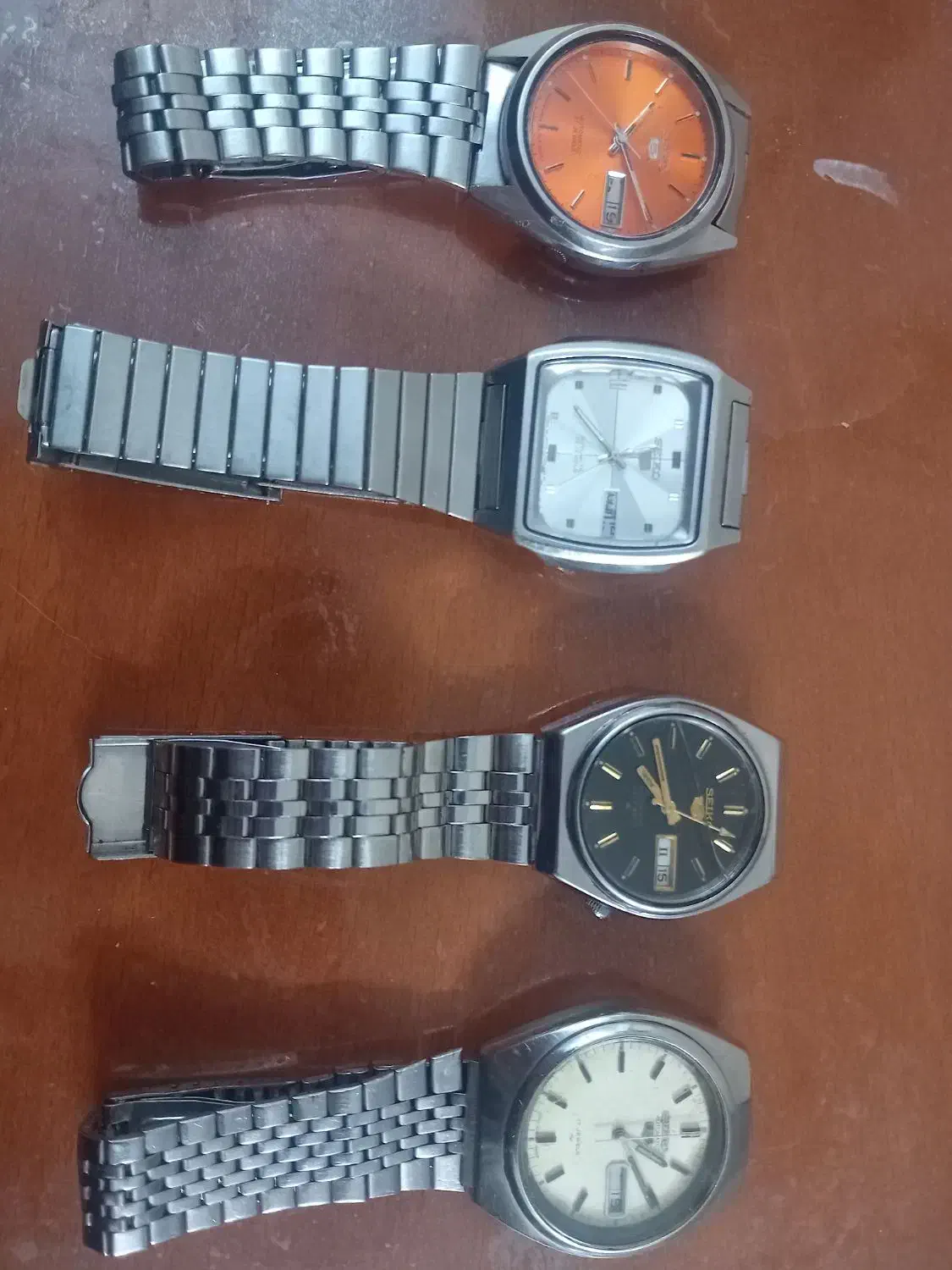 ساعت سیکو۵ اصل|ساعت|قرچک, زیبا شهر|دیوار