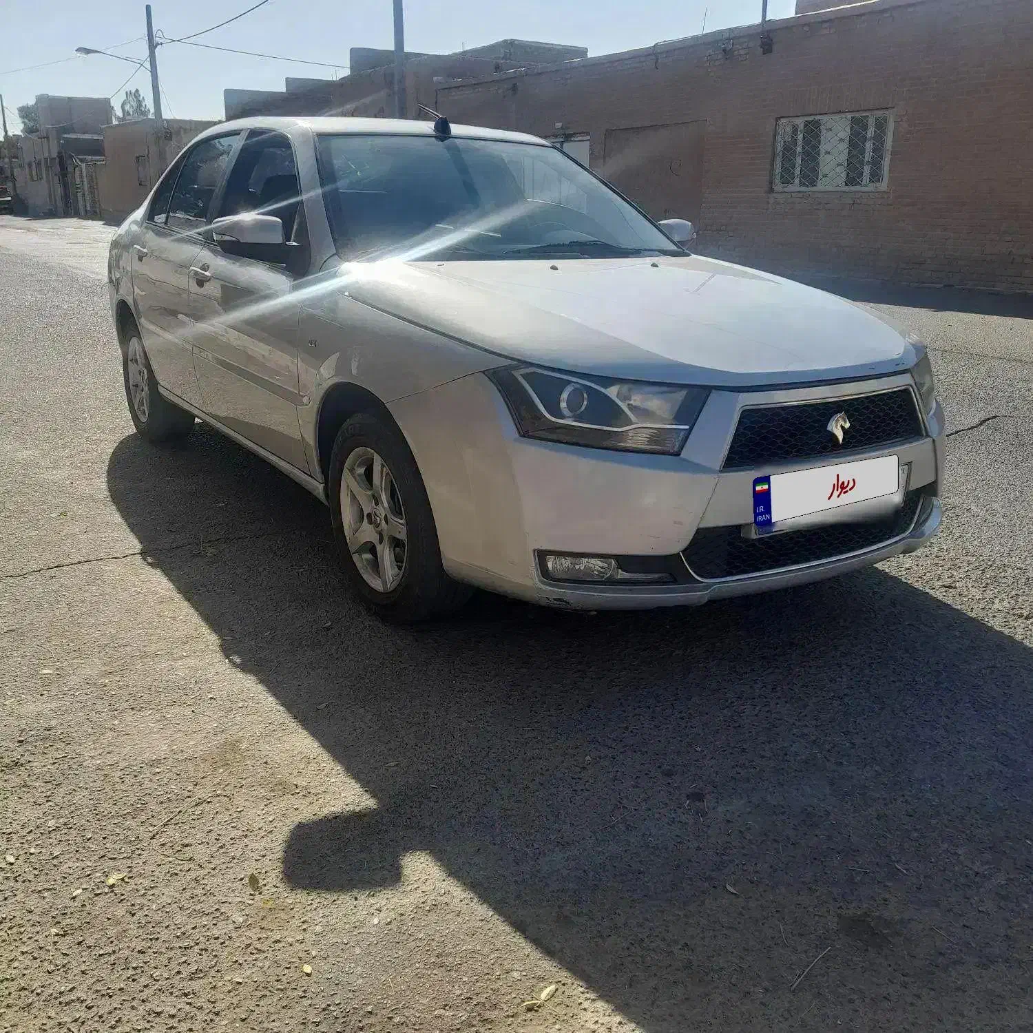 دنا تیپ ۲ فول متالیک|خودرو سواری و وانت|گرگان, |دیوار