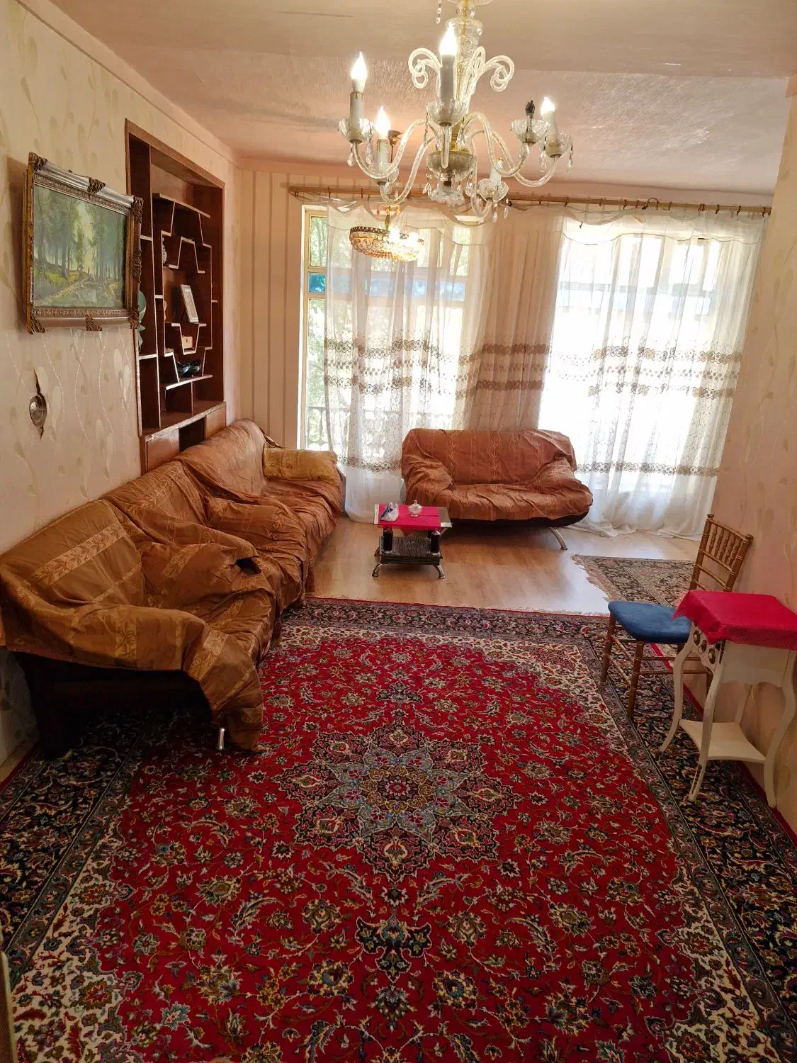 اجاره سوئیت مرکز شهر میدان بعثت|اجارهٔ کوتاه‌مدت آپارتمان و سوئیت|اردبیل, |دیوار