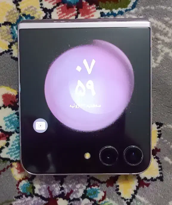 Samsung Z flip5|موبایل|مشهد, امیرآباد|دیوار
