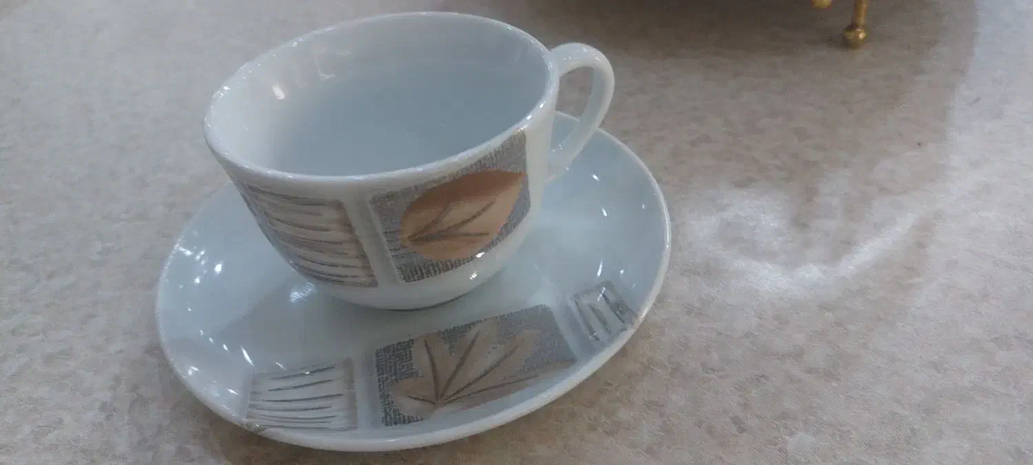 سرویس چایخوری|ظروف سرو و پذیرایی|وحیدیه, |دیوار