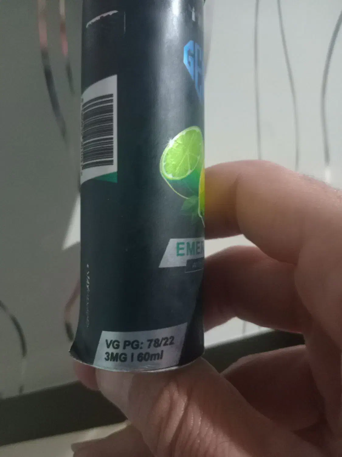 جویس لیمو ترش دکتر ویپ 60 میل|زیورآلات و اکسسوری|باغستان, |دیوار