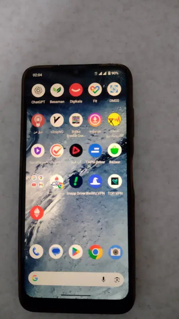 گوشی نوکیا G10|موبایل|فردیس, طالقانی|دیوار