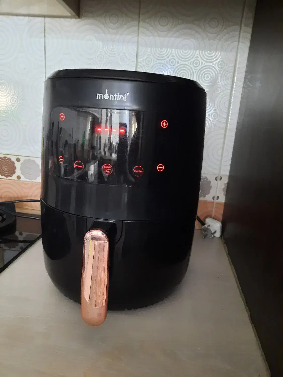 سرخ کن بدون روغن|اجاق گاز و لوازم برقی پختوپز|بندر امام خمینی, |دیوار