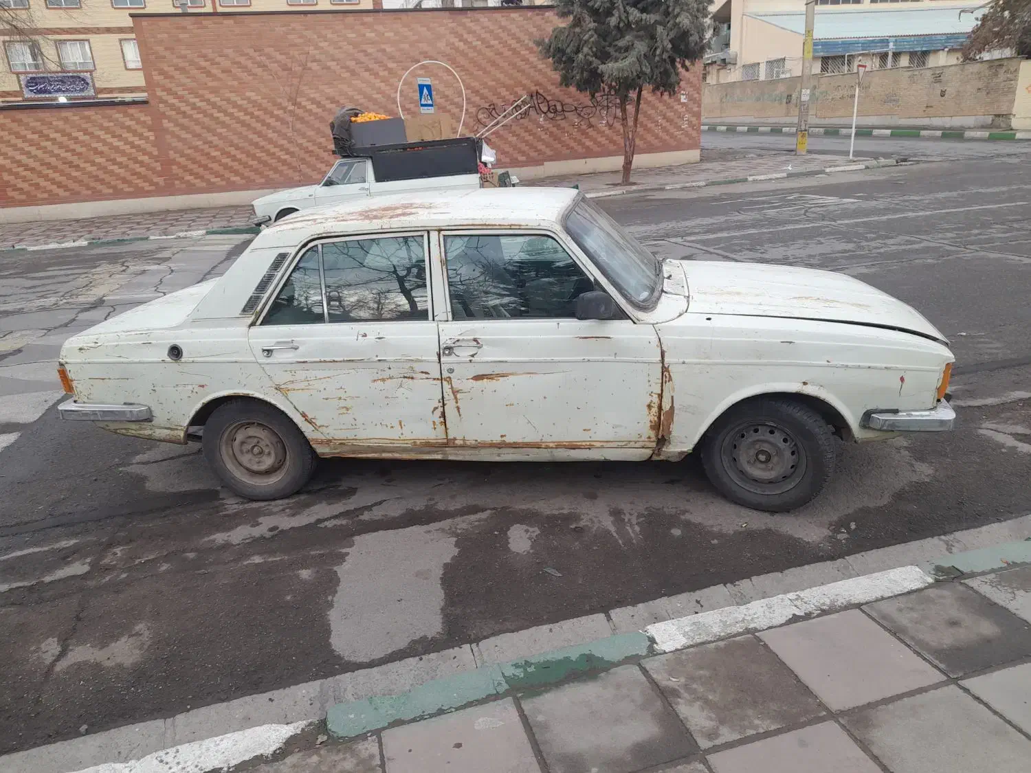 پیکان‌سواری|خودرو کلاسیک|هشتگرد, شهرک ولیعصر (مصلی)|دیوار