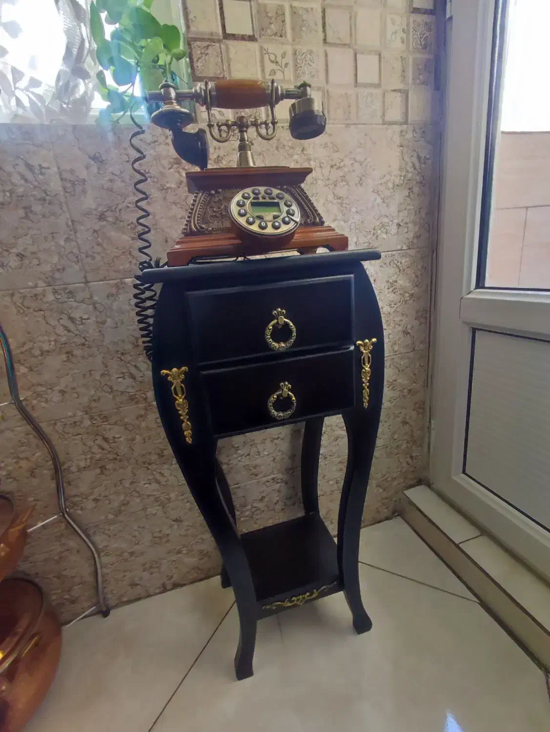 تلفن چوبی|میز تلفن|تهران, فلاح|دیوار