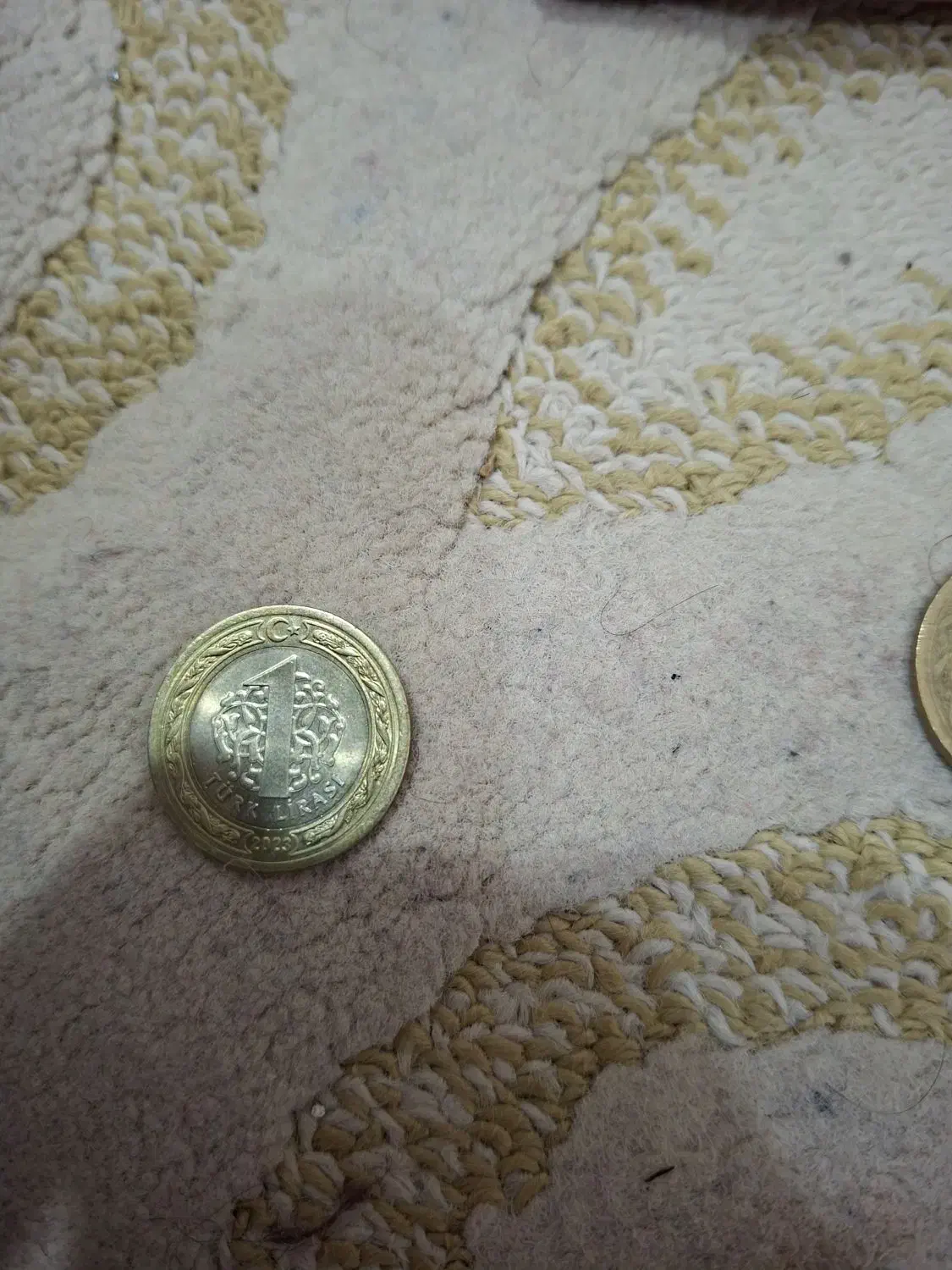 سکه ترکی|کلکسیون سکه، تمبر، اسکناس|آبادان, |دیوار