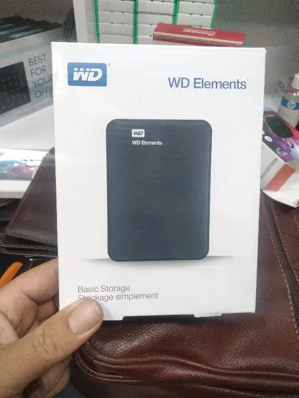 هارد ۷۵۰ گیگ اکسترنال تعداد محدود|قطعات و لوازم جانبی رایانه|یاسوج, |دیوار