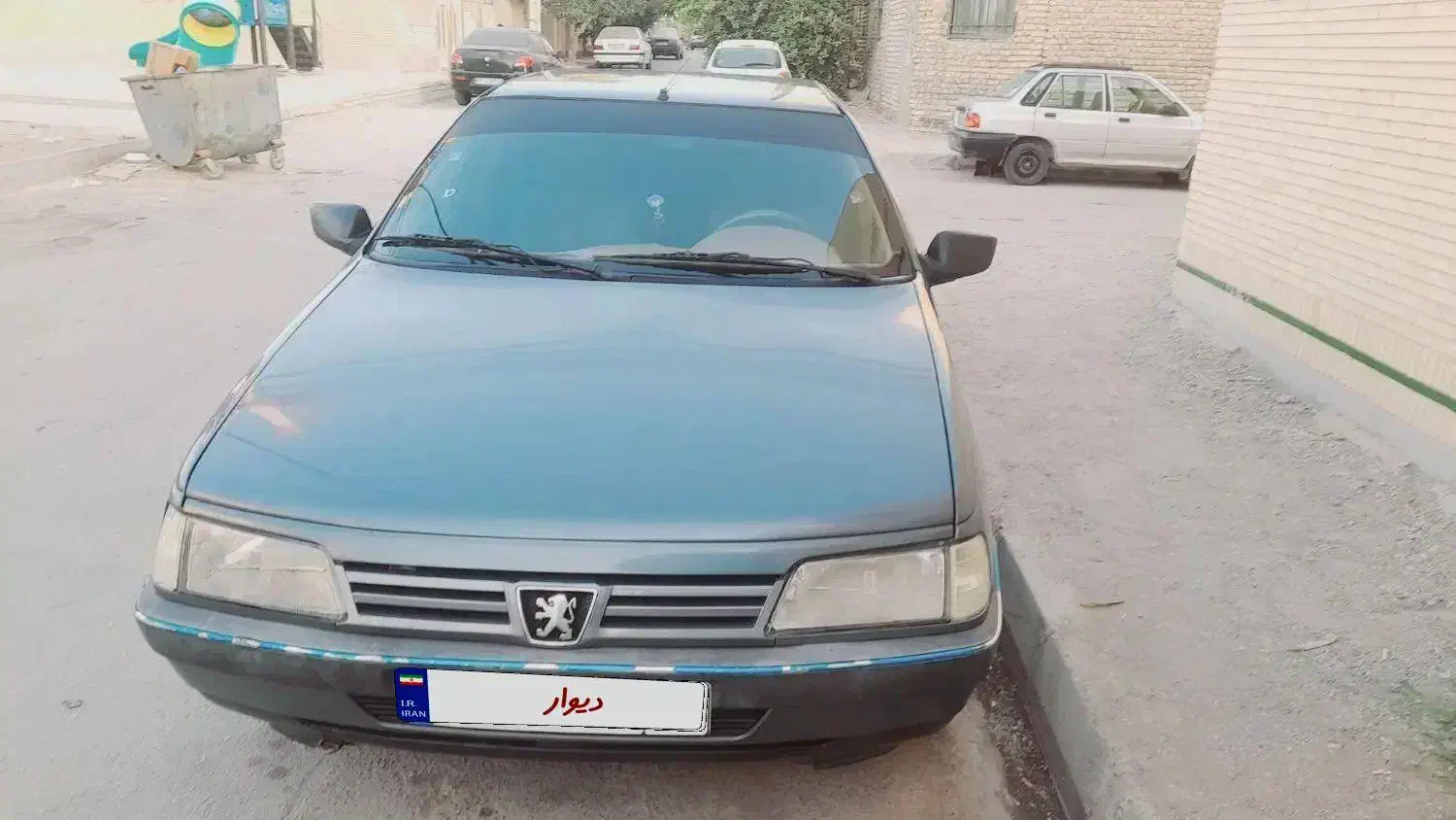 ۴۰۵ خانگی|خودرو سواری و وانت|بندرعباس, |دیوار