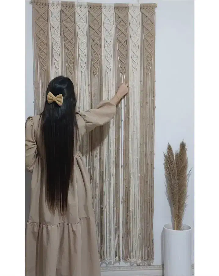 حراجـیه پــرده مکرومـه|حراج|صفادشت, |دیوار