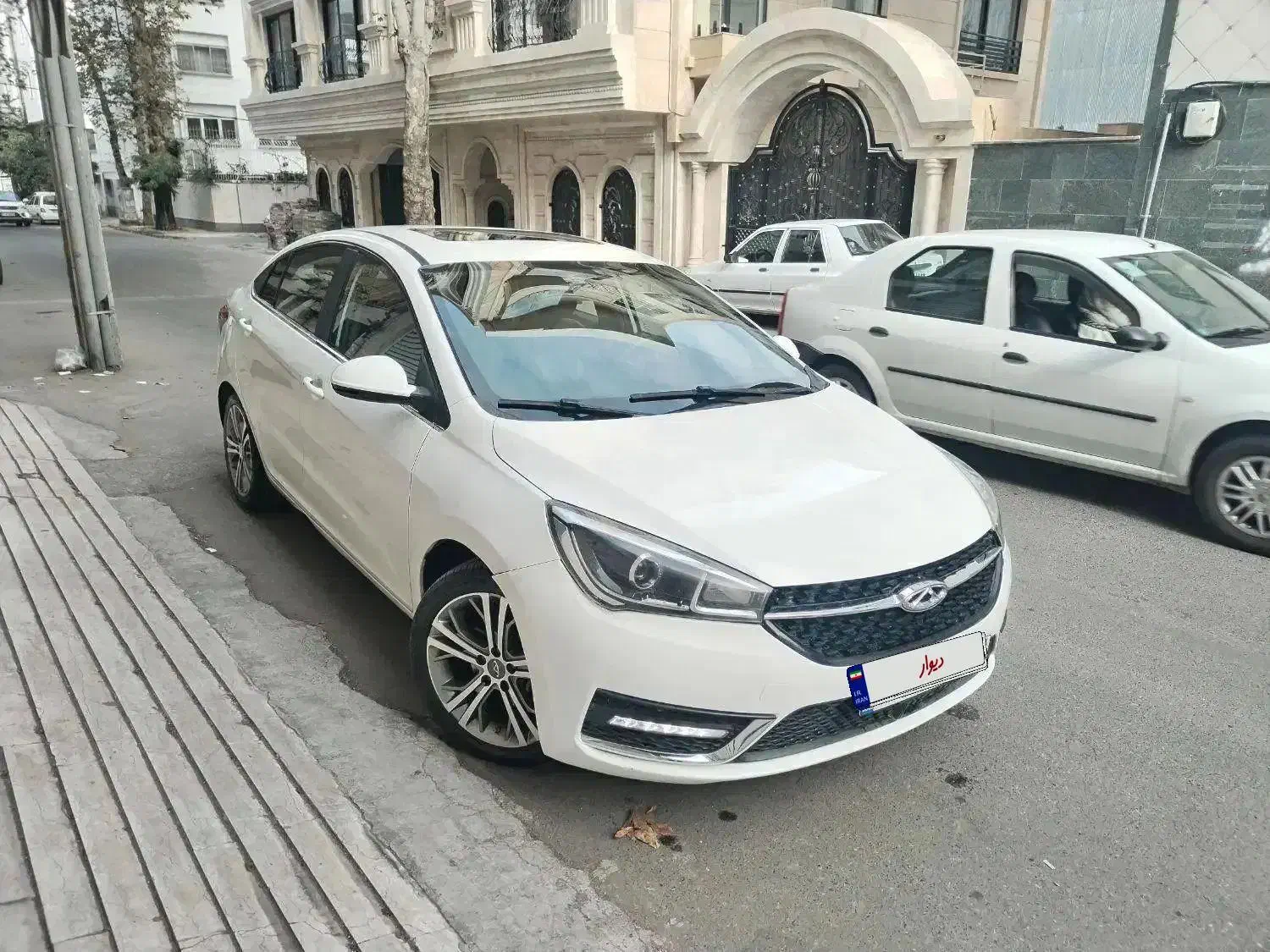 آریزو ۵ بی رنگ مدل ۹۶|خودرو سواری و وانت|رشت, منظریه|دیوار