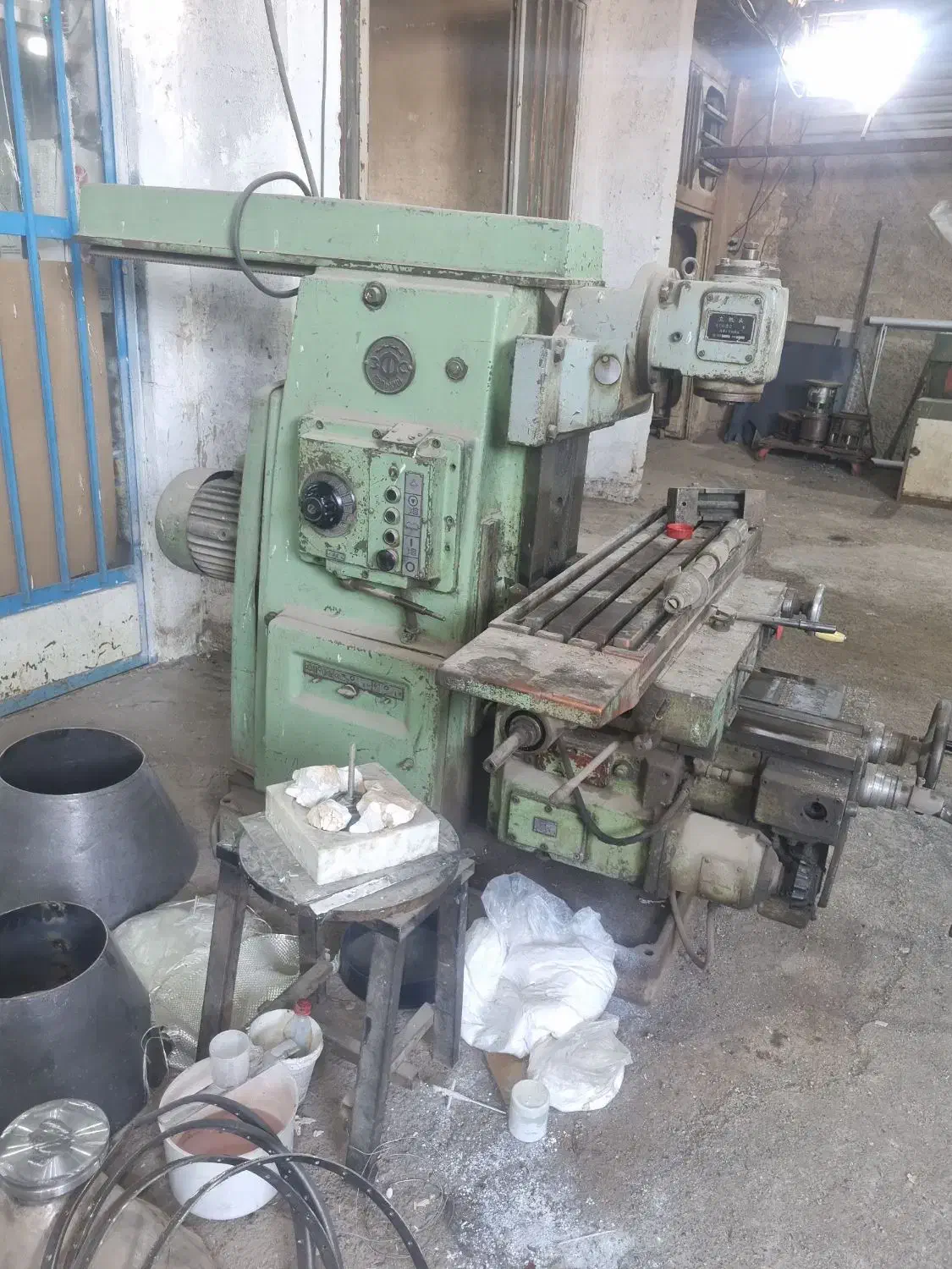 فرز روسی|ماشینآلات صنعتی|فلاورجان, |دیوار