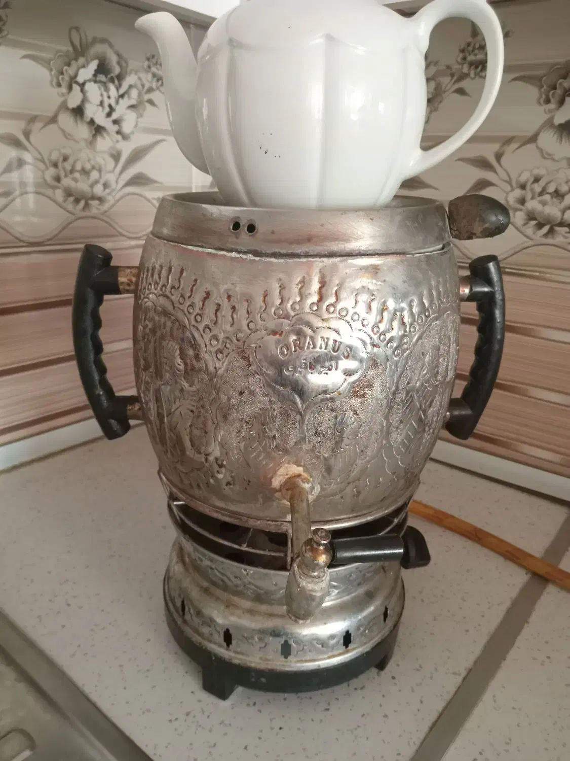 سماورگازی|سماور، چایساز، قهوهساز|مشهد, کوی المهدی|دیوار