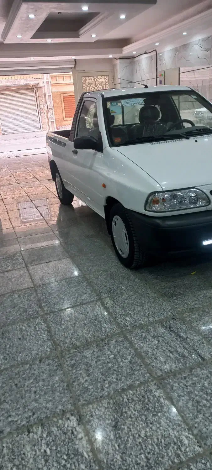 پراید وانت مدل ۱۴۰۳|خودرو سواری و وانت|نسیمشهر, |دیوار