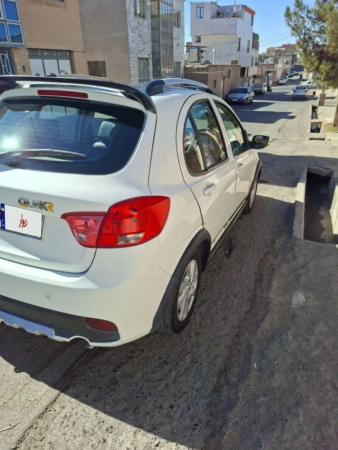 کوییک R1400|خودرو سواری و وانت|بیرجند, |دیوار