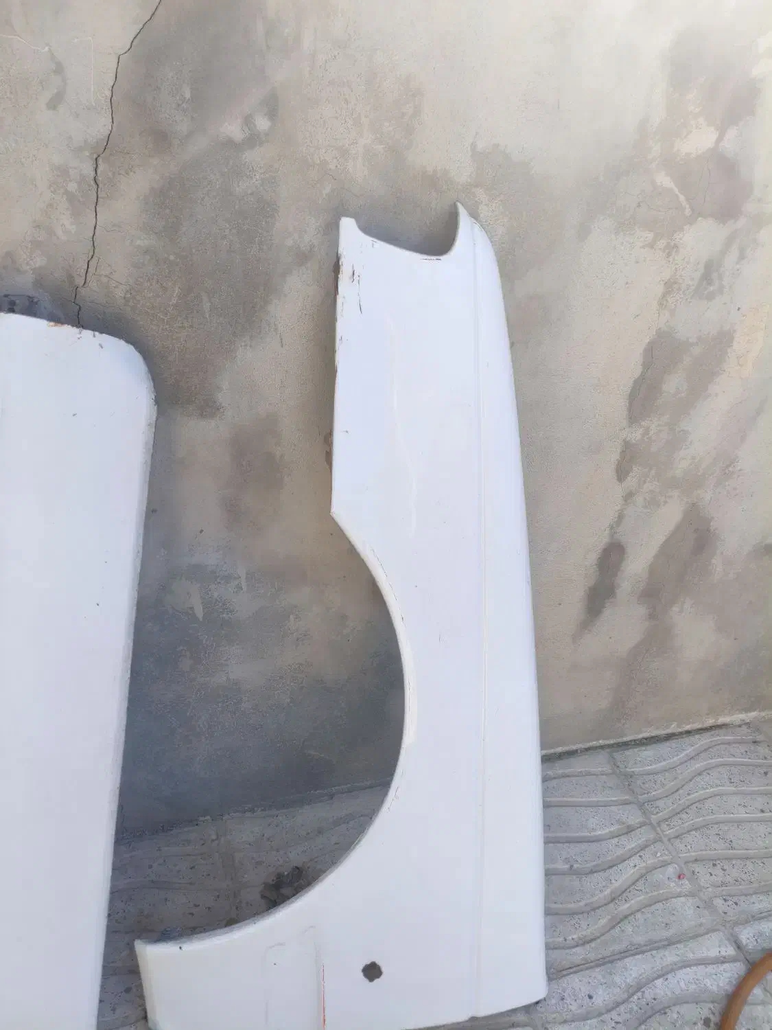 درب های بغل و صندوق عقب پارس|قطعات یدکی و لوازم جانبی|یاسوج, |دیوار