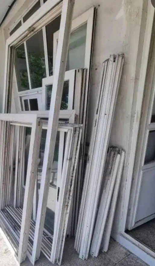 خرید فروش خریدار درب پنجره آهن آلومینیوم هستیم|مصالح و تجهیزات ساختمان|بندرعباس, |دیوار