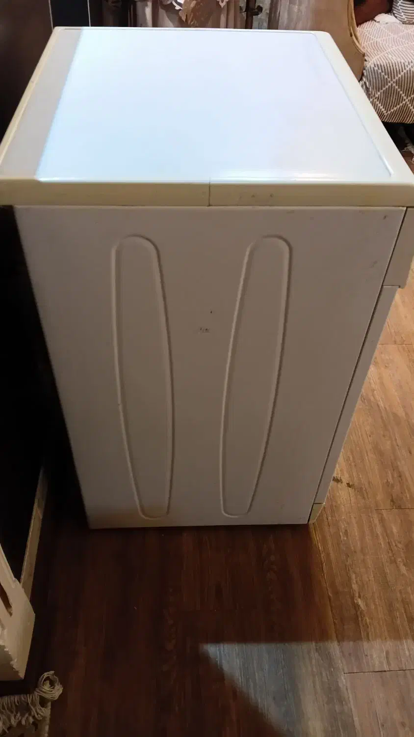 لباسشویی LG|ماشین لباسشویی و خشک‌کن لباس|قزوین, |دیوار