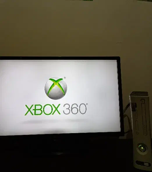 ایکس باکس 360XBOX سالم بشرط 2009|کنسول، بازی ویدئویی و آنلاین|تهران, دولاب|دیوار