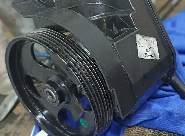 پمپ هیدرولیک 206|قطعات یدکی و لوازم جانبی|مشهد, شهید معقول|دیوار