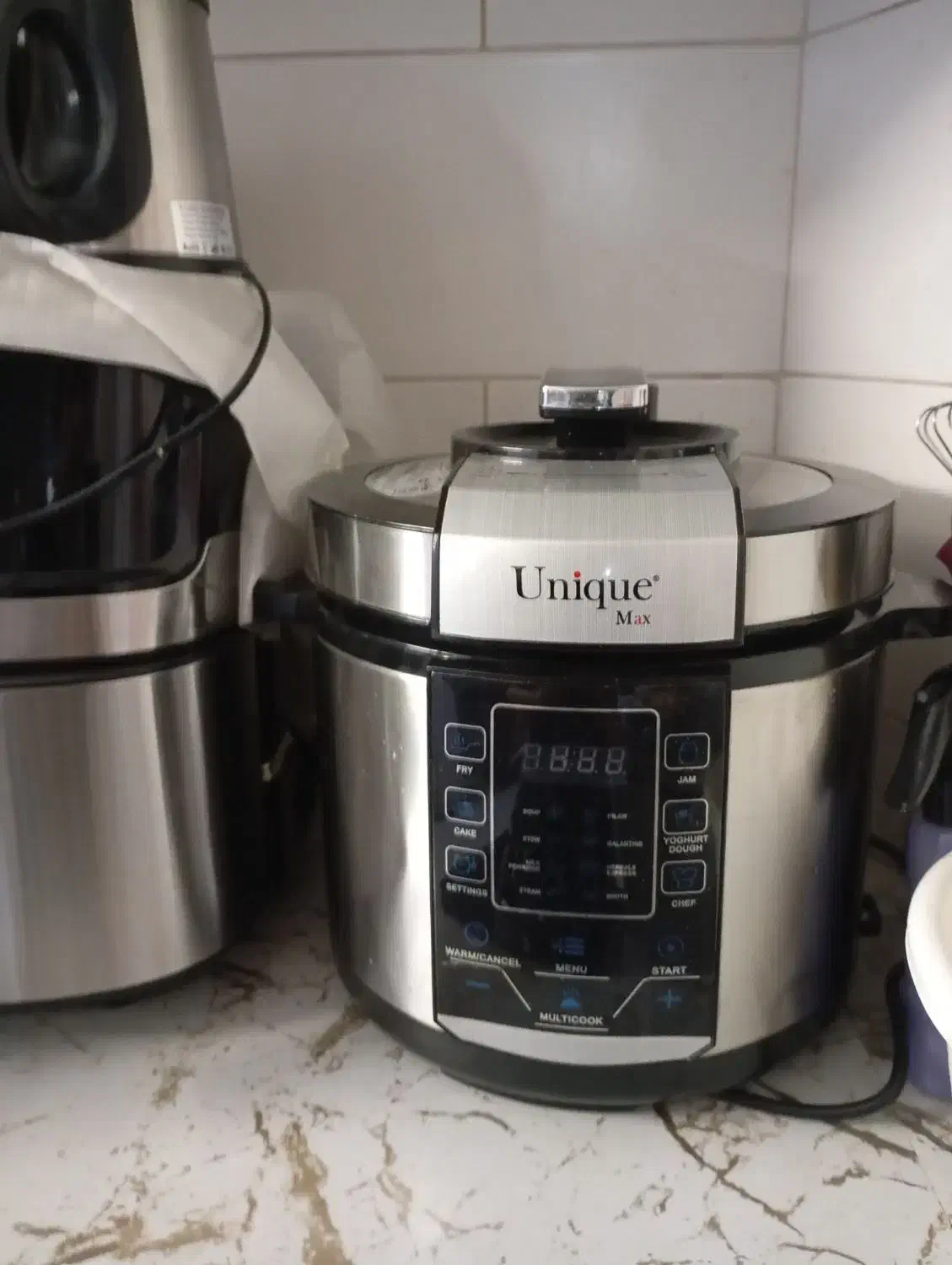 پلوپز ۱۲کاره|ظروف پختوپز|یزد, |دیوار