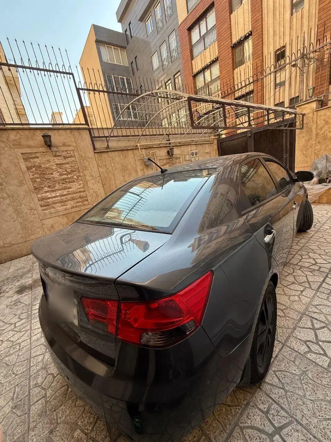 سراتو مدل ۹۶بیرنگ|خودرو سواری و وانت|تهران, هفت حوض|دیوار