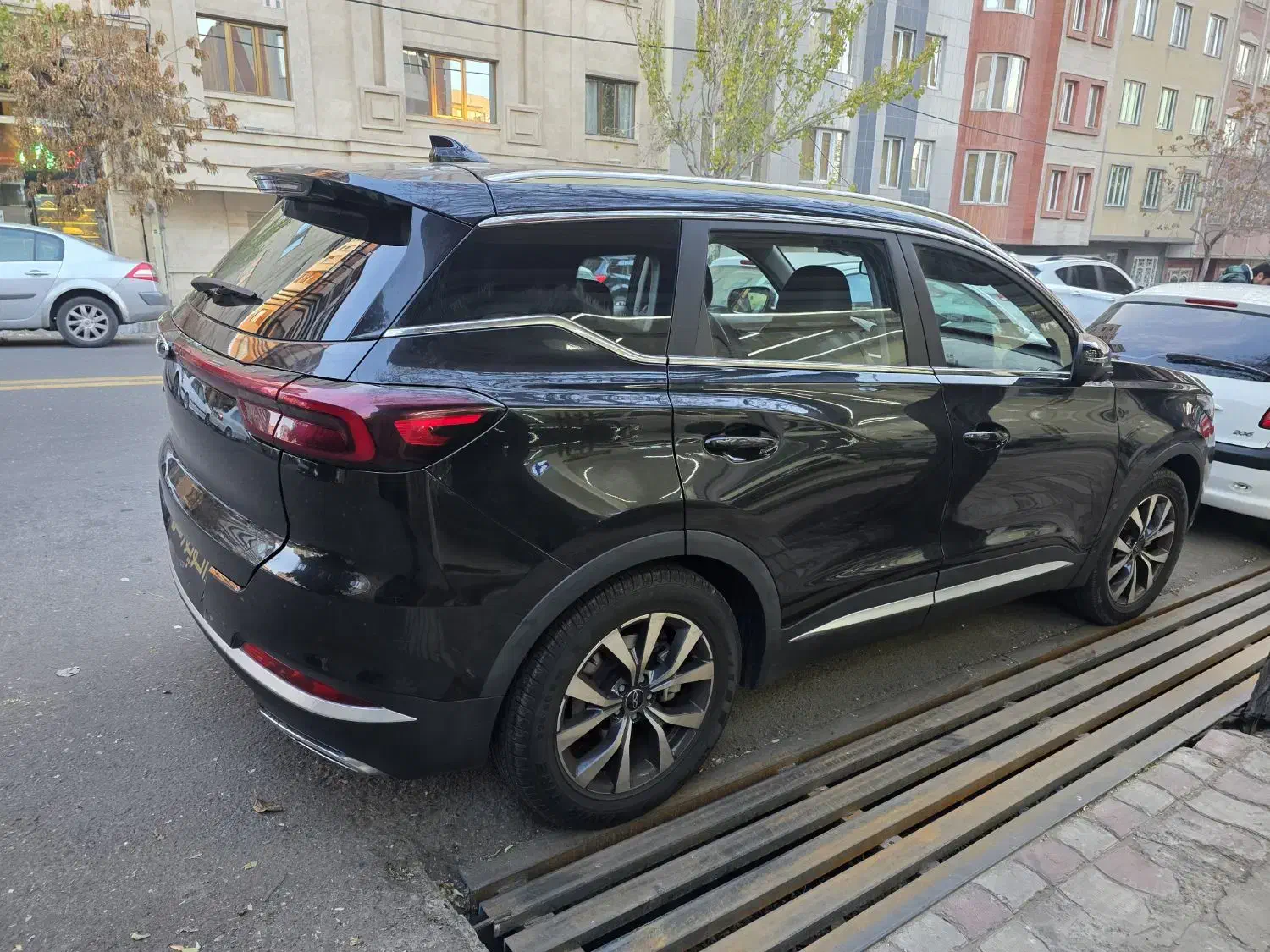 تیگو ۷ پرو ۱۴۰۲ بدون رنگ|خودرو سواری و وانت|تبریز, |دیوار