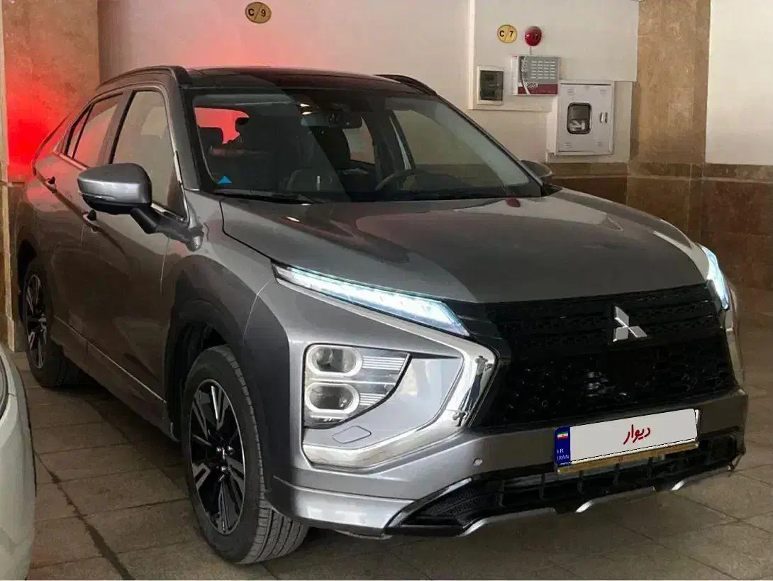 میتسوبیشی اکلیپس کراس|خودرو سواری و وانت|مشهد, هفت تیر (حافظ)|دیوار