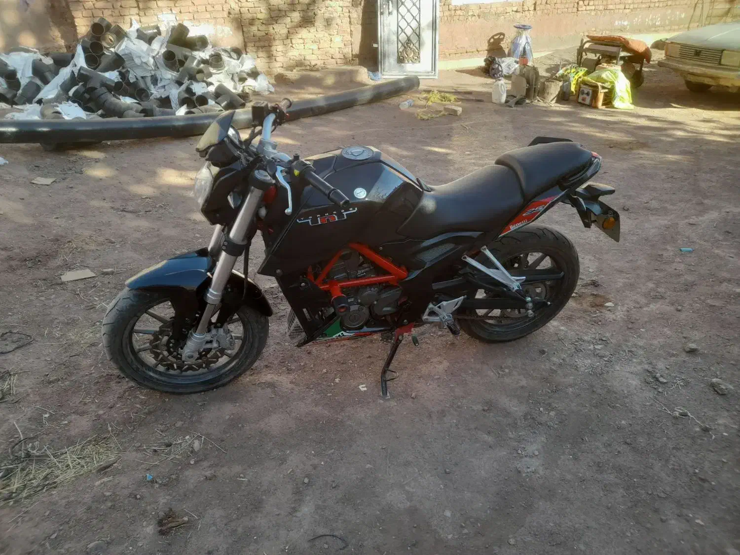 بنلی 250|موتورسیکلت|سبزوار, هویزه|دیوار