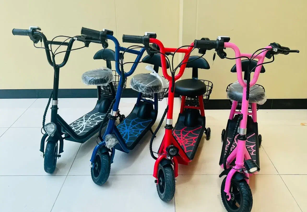 فروش مینی هارلی برقی|دوچرخه، اسکیت، اسکوتر|جم, |دیوار