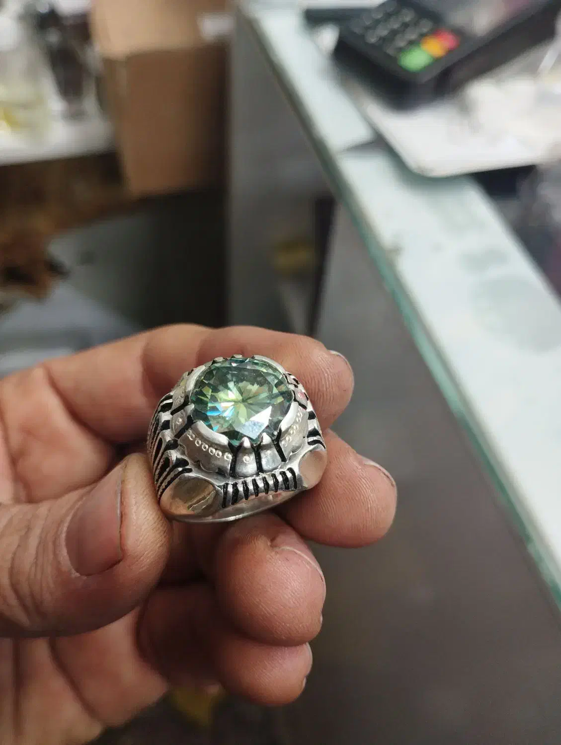 انگشتر|جواهرات|سنندج, |دیوار