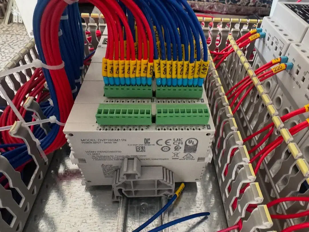 برنامه‌نویسی تخصصی PLC دلتا و HMI خطوط تولید|خدمات پیشه و مهارت|ورامین, ورامین|دیوار