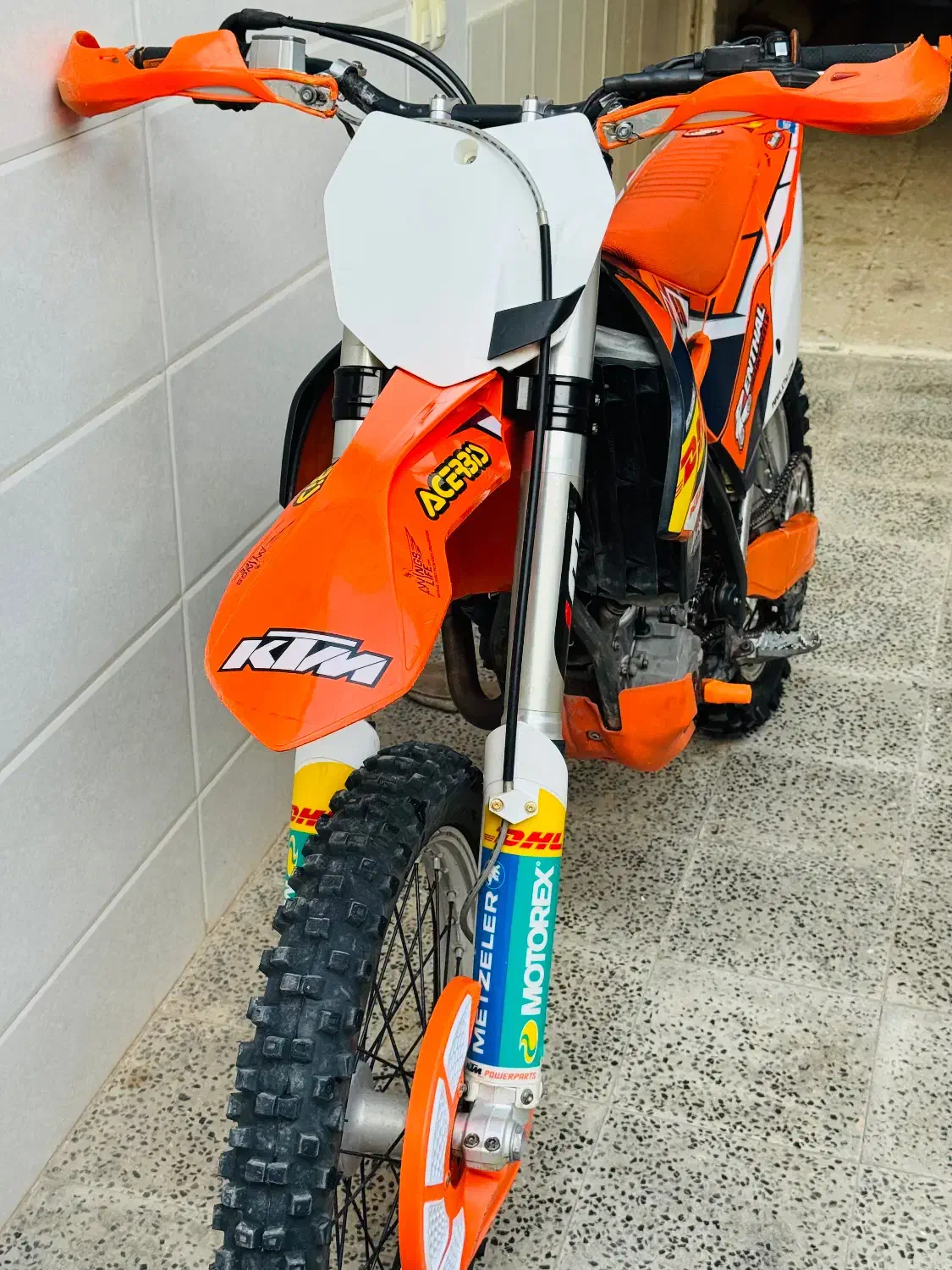 Ktm250|موتورسیکلت|مشهد, سجاد شهر|دیوار