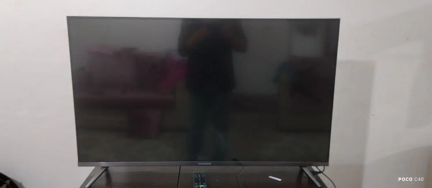 تلویزیون 43|تلویزیون و پروژکتور|بابلسر, |دیوار