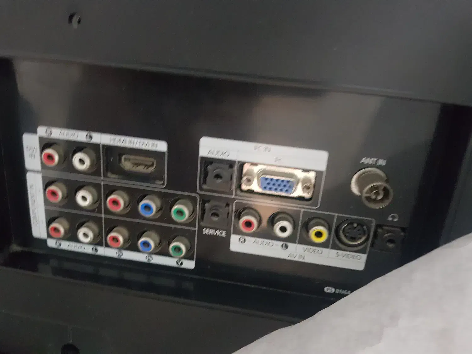 تلویزیون سامسونگ السی دی ۲۲اینچ|تلویزیون و پروژکتور|تهران, طرشت|دیوار