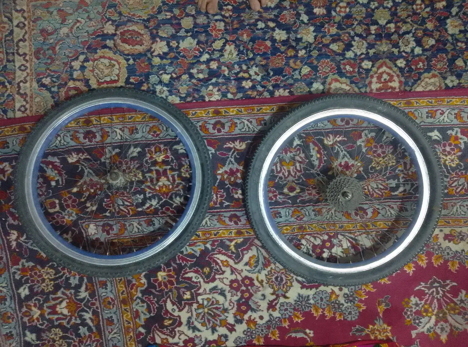 با سلام رینگ دوچرخه ۲۶|دوچرخه، اسکیت، اسکوتر|برازجان, |دیوار