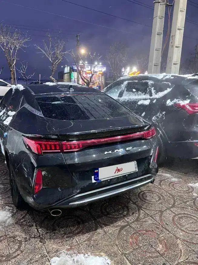 kmc j7. مدل ۱۴۰۲ فوری|خودرو سواری و وانت|تهران, آبشار تهران (دریاچه)|دیوار