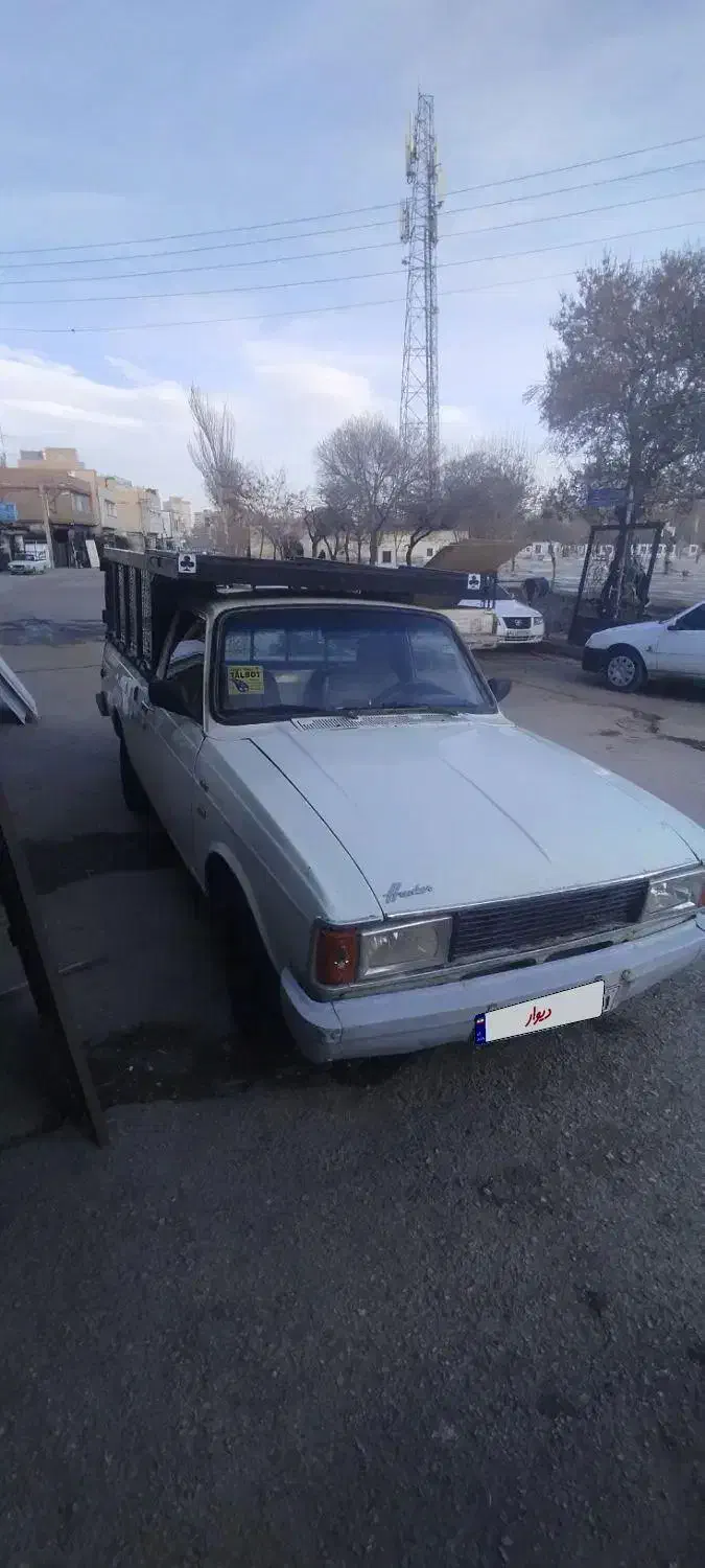 وانت پیکان 86|خودرو سواری و وانت|اردبیل, |دیوار