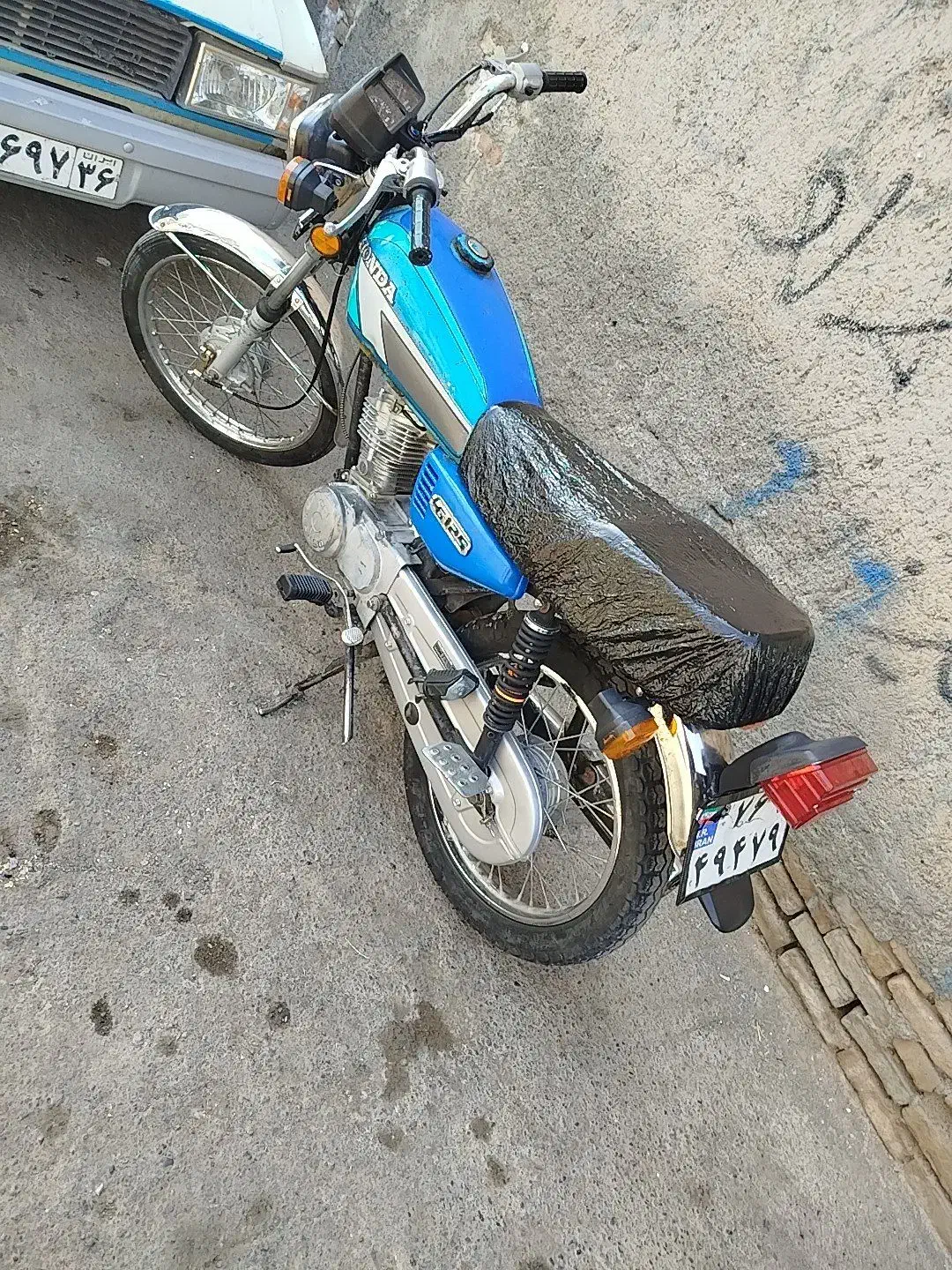 موتور سیکلت هوندا CDI|موتورسیکلت|سبزوار, اسلام آباد|دیوار