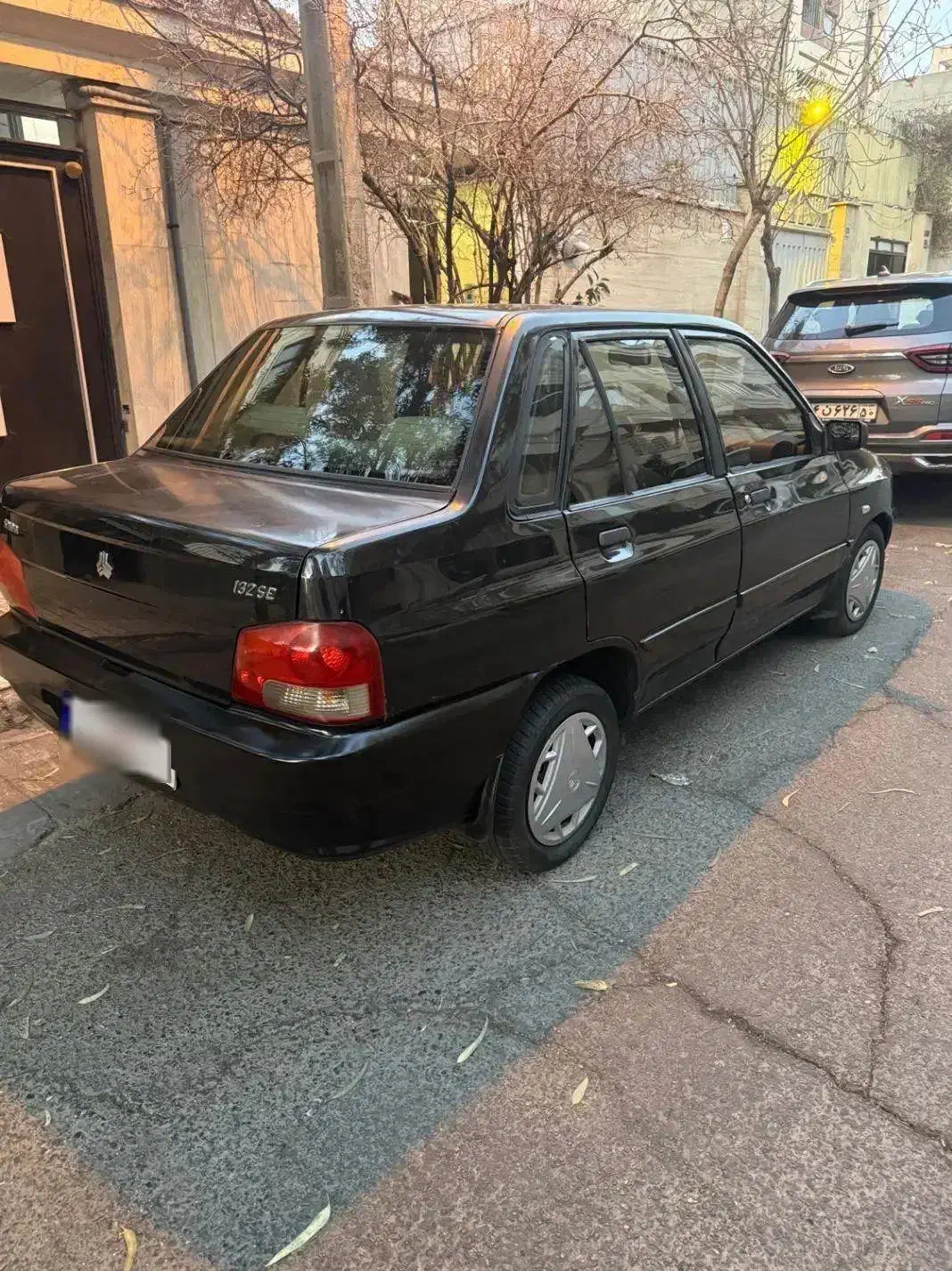 پراید ۱۳۲ مدل ۸۹بی رنگ هیدولیک داشبورد جدید|خودرو سواری و وانت|تهران, گلستان (شهرک راه آهن)|دیوار