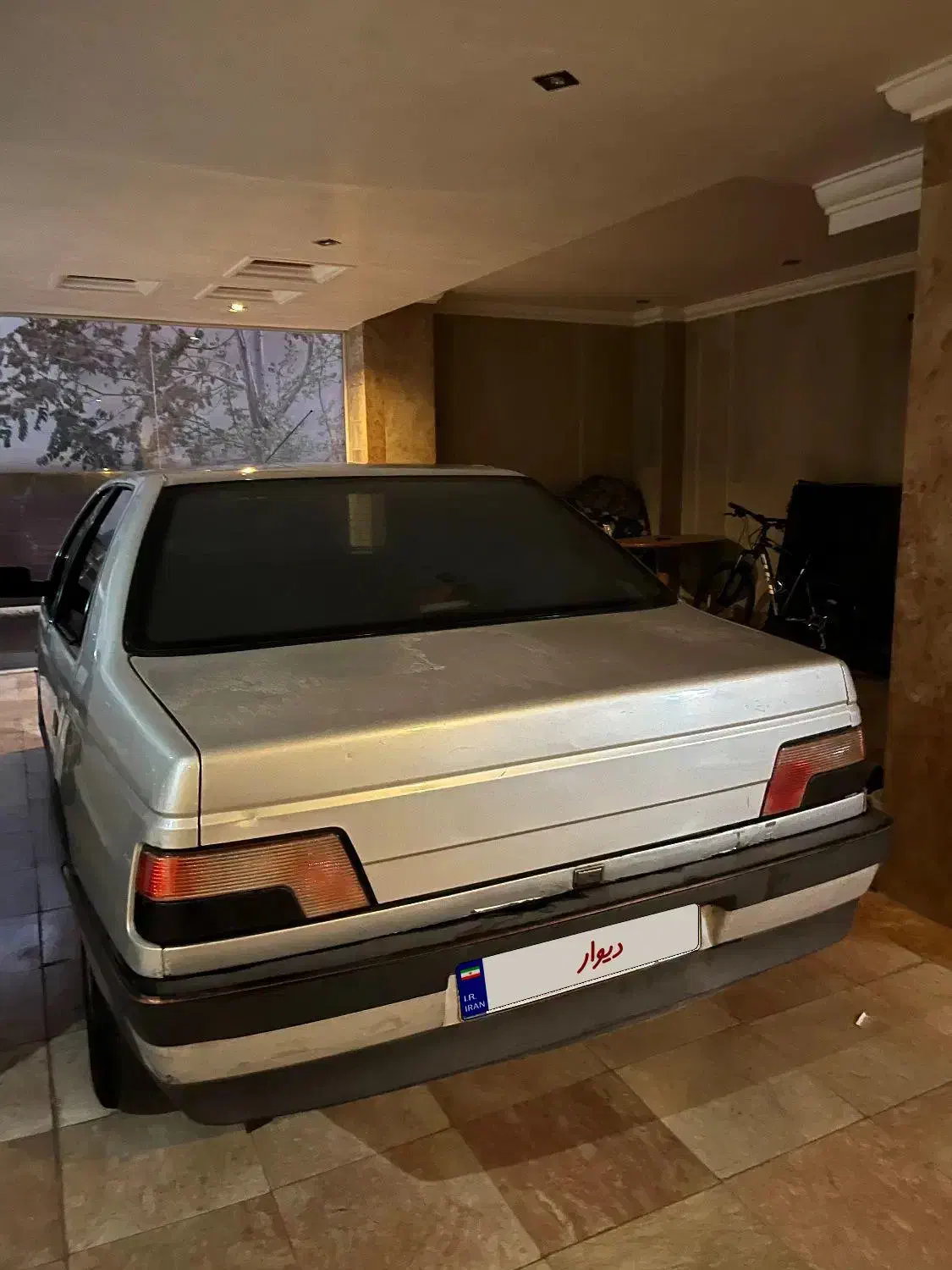 405 مدل ۸۶|خودرو سواری و وانت|شاهرود, |دیوار