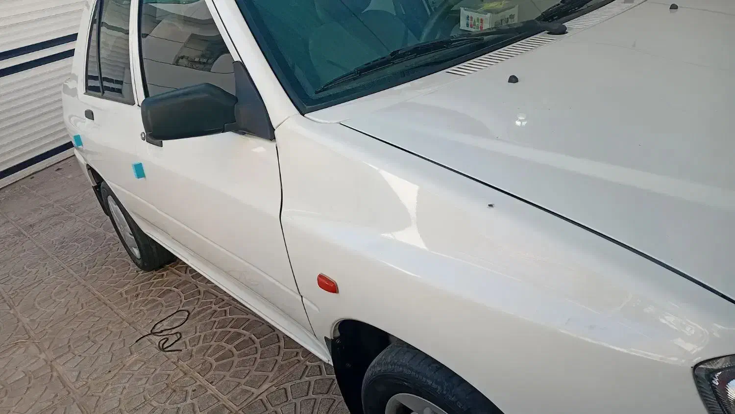 ۱۳۲ مدل ۹۸|خودرو سواری و وانت|بیرجند, |دیوار