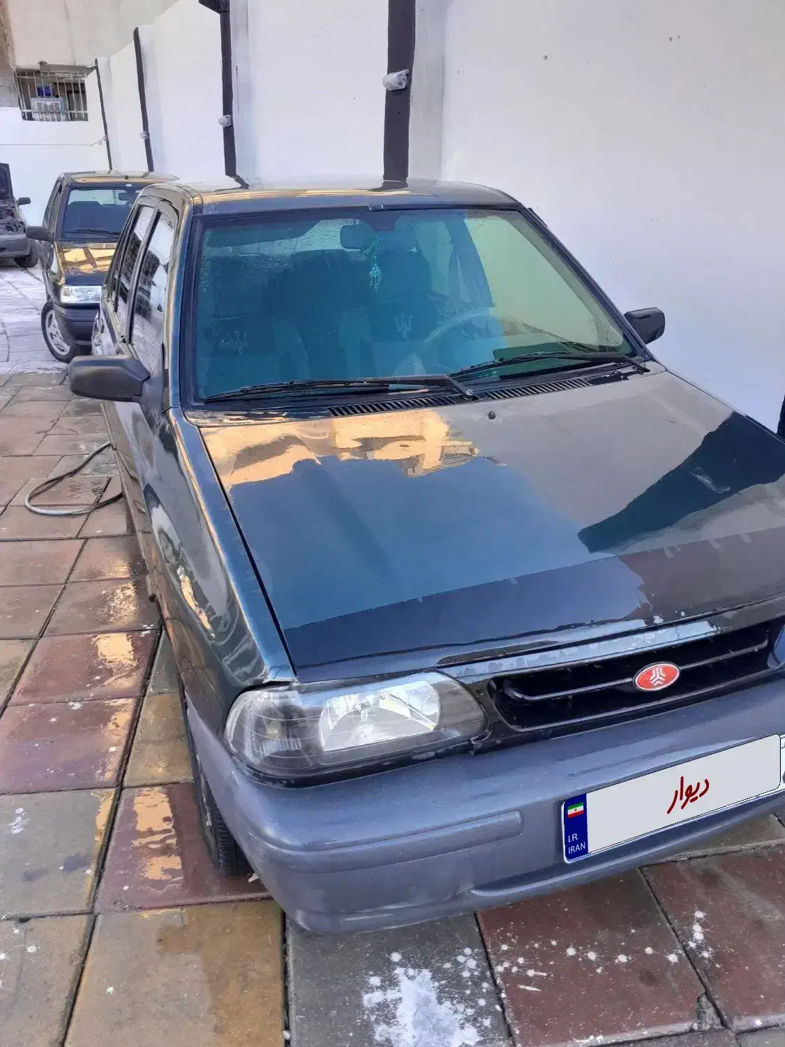 پراید مدل 1382|خودرو سواری و وانت|محمدشهر, سیدآباد|دیوار